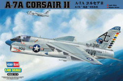 Hobby Boss 80342 Vought A-7A Corsair II 1:48 Aircraft Model Kit