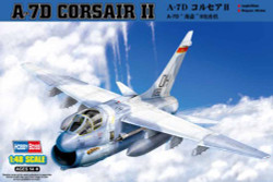 Hobby Boss 80344 Vought A-7D Corsair II 1:48 Aircraft Model Kit