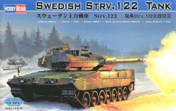 Hobby Boss 82404 Swedish Strv.122 1:35 Military Vehicle Kit