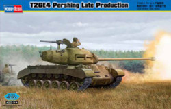 Hobby Boss 82428 T26E4 Pershing Late Production 1:35 Military Vehicle Kit