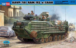 Hobby Boss 82416 AAVP-7A1 Amphibious Assault Vehicle 1:35 Military Vehicle Kit