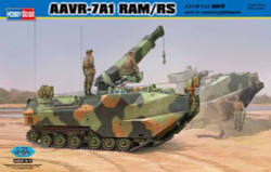 Hobby Boss 82417 AAVR-7A1 RAM/RS 1:35 Military Vehicle Kit