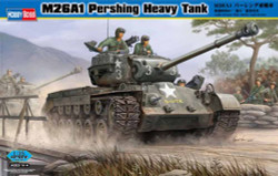 Hobby Boss 82425 M26a1 Pershing Heavy Tank 1:35 Military Vehicle Kit
