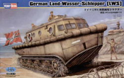 Hobby Boss 82430 Land-Wasser-Schlepper (LWS) 1:35 Military Vehicle Kit