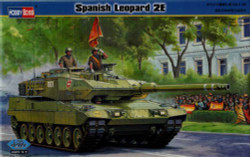 Hobby Boss 82432 Spanish Leopard MBT 2E 1:35 Military Vehicle Kit