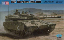 Hobby Boss 82441 Merkava Mk.IIID Israeli IDF 1:35 Military Vehicle Kit