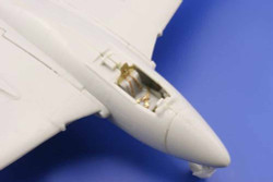 Eduard SS374 Etched Aircraft Detailling Set 1:72 de Havilland Vampire F.6