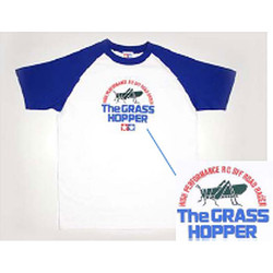 TAMIYA S.R.S T-shirt (grasshopper) L 66846 Merchandise