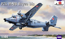 A-Model 14460 PZL M-28 BRYZA bis 1:144 Aircraft Model Kit