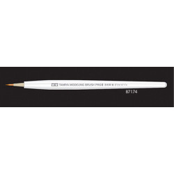 TAMIYA 87174 Pro Ii Pointed Brush Fine - Tools / Accessories
