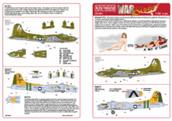 Kits World 148002 Aircraft Decals 1:48 Re-released!This Kitsworld decal sheet in
