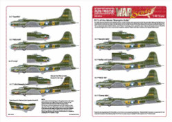 Kits World 148136 Aircraft Decals 1:48 This Kitsworld decal sheet covers some of