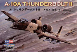 Hobby Boss 80266 Fairchild A-10A Thunderbolt II 1:72 Aircraft Model Kit