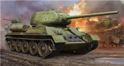 Hobby Boss 82602 Soviet T-34/85 Tank 1:16 Military Vehicle Kit
