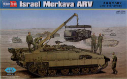 Hobby Boss 82457 Merkava ARV Israeli 1:35 Military Vehicle Kit