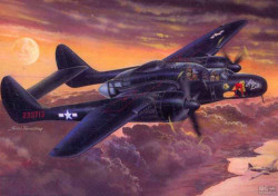 Hobby Boss 83209 Northrop P-61B Black Widow 1:32 Aircraft Model Kit