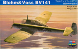 Hobby Boss 81728 Blohm-und-Voss Bv-141 1:48 Aircraft Model Kit