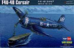 Hobby Boss 80388 Vought F4U-4B Corsair 1:48 Aircraft Model Kit