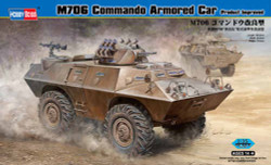 Hobby Boss 82419 M706 APC 1:35 Military Vehicle Kit