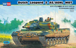 Hobby Boss 82423 Leopard MBT 2 A5/A6NL MBT Netherlands 1:35 Military Vehicle Kit