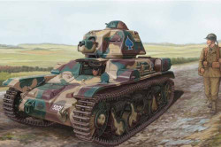 Hobby Boss 83806 Renault R35 Light Tank 1:35 Military Vehicle Kit