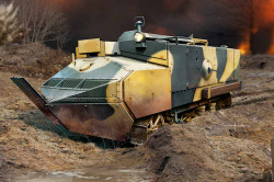 Hobby Boss 83862 Schneider CA - Armored 1:35 Military Vehicle Kit