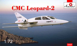 A-Model 72337 CMC LEOPARD 2 1:72 Aircraft Model Kit