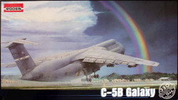 Roden 330 Lockheed C-5B Galaxy 1:144 Aircraft Model Kit