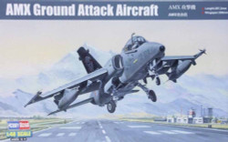 Hobby Boss 81741 AMX Ground Attack Aircraft 1:48 Aircraft Model Kit