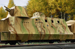 Hobby Boss 82923 BP-42 Geschutzwagen 1:72 Military Vehicle Kit
