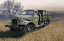 Hobby Boss 83845 Soviet ZIS-151 Cargo Truck 1:35 Military Vehicle Kit