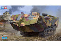 Hobby Boss 83860 French Saint -Chamond Heavy Tank - Late 1:35 Military Vehicle Kit