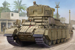 Hobby Boss 83869 IDF APC Nagmachon (Doghouse I) 1:35 Military Vehicle Kit
