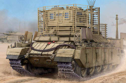 Hobby Boss 83870 IDF APC Nagmachon(Doghouse II ) 1:35 Military Vehicle Kit
