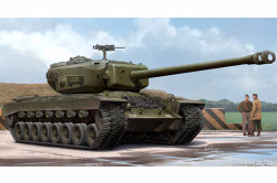 Hobby Boss 84510 T29e1 Heavy Tank 1:35 Military Vehicle Kit