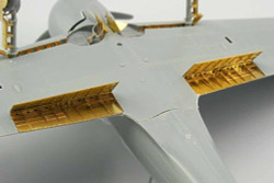 Eduard 48625 Etched Aircraft Detailling Set 1:48 Mitsubishi A6M3 'Zero' Type 32