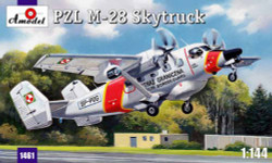 A-Model 14461 PZL M-28 Skytruck 1:144 Aircraft Model Kit