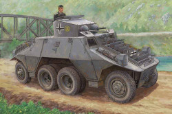Hobby Boss 83890 M35 Mittlere Panzerwagen (ADGZ-Steyr) 1:35 Military Vehicle Kit