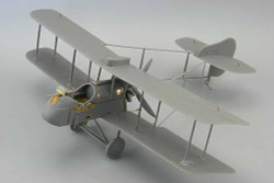 Eduard 32645 Etched Aircraft Detailling Set 1:32 Airco DH.2 Pre-painted in Colou