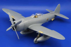 Eduard 32200 Etched Aircraft Detailling Set 1:32 Republic P-47M Thunderbolt exte