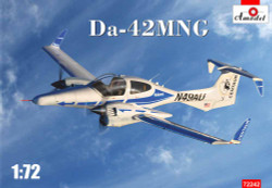 A-Model 72242 Da-42MNG 1:72 Aircraft Model Kit
