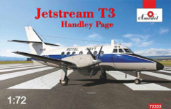 A-Model 72333 BAe Jetstream T.3 1:72 Aircraft Model Kit