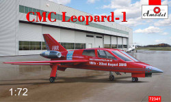 A-Model 72341 CMC Leopard 1 1:72 Aircraft Model Kit