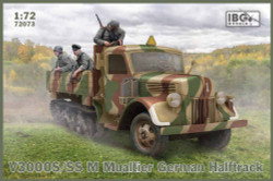 IBG Models 72073  1:72 Military Vehicle Model Kit