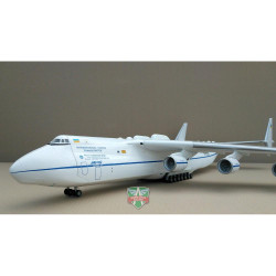 Modelsvit 7206 Antonov An-225 'Mriya'  1:72 Aircraft Model Kit
