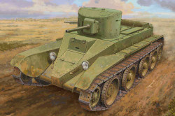 Hobby Boss 84515 Soviet BT-2 (Medium) Tank 1:35 Military Vehicle Kit