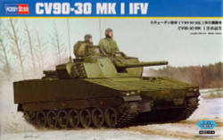 Hobby Boss 83822 Swedish CV9030 IFV 1:35 Military Vehicle Kit