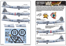 Kits World 172220 Aircraft Decals 1:72 Boeing B-29 Superfortress 44-86292 ‚ÄòEno