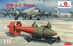 A-Model NA72013 ASM-A-1 Tarzon (VB-13) 1:72 Aircraft Model Kit