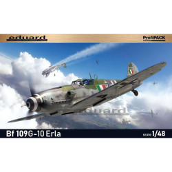 Eduard 82164 Messerschmitt Bf-109G-10 Erla ProfiPACK 1:48 Aircraft Model Kit